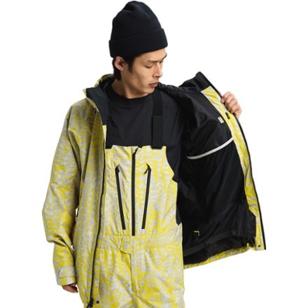 Burton AK Cyclic GORE‑TEX 2L Jacket - Men's 4