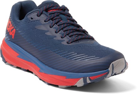 hoka trail shoe