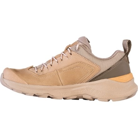 Oboz Cottonwood Low B-DRY Hiking Shoes - Women's 1