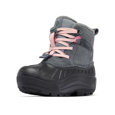 Columbia Powderbug Alpine Waterproof Boots - Kids' 3