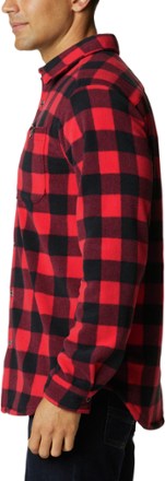 Columbia Flare Gun Fleece Overshirt - Men's 2
