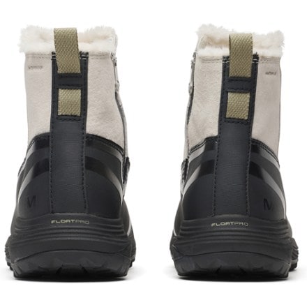 Merrell Siren 4 Thermo Pull-On Waterproof Boots - Women's 4