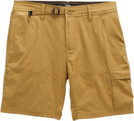 Stretch Zion Shorts II - Men's