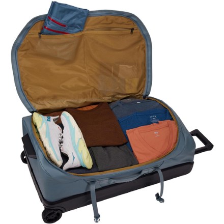 Thule Chasm Check-In Wheeled Duffel 6