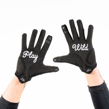 Wild Rye Galena Gel Bike Gloves - Women's 3