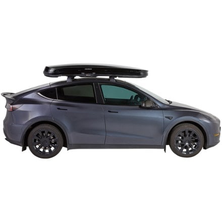 Yakima GrandTour Lo Roof Box 9
