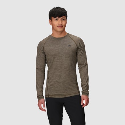 Outdoor Research Alpine Onset Merino 150 Crew Base Layer Top - Men's 1
