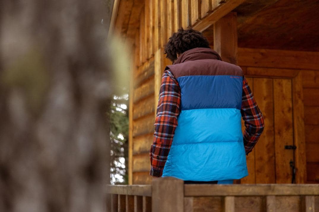 Location Image for Solazo Down Vest - Men's