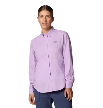 Columbia PFG Tamiami II Long-Sleeve Shirt - Women's 0