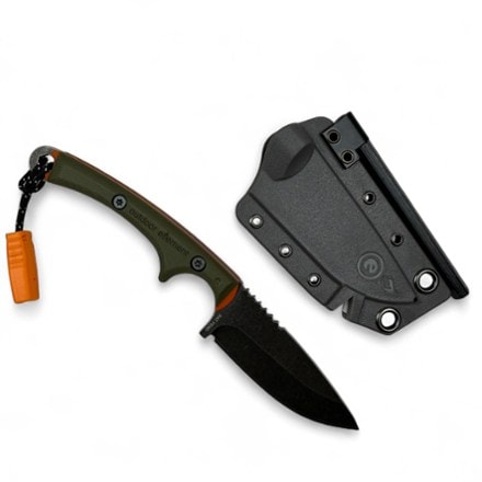 outdoor element Scout Feather Adventure Survival Knife 2