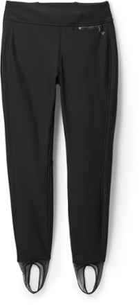 Obermeyer Women s Jinks ITB Softshell Pant 8 Black