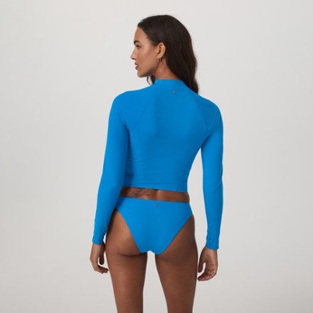 Vuori Crush Long-Sleeve Rashguard - Women's 2