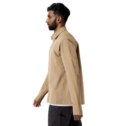 Arc'teryx Cronin Cotton Overshirt - Men's 4