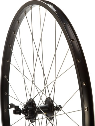 Shimano Deore/Sun Disc MTB 29er Front Wheel 0