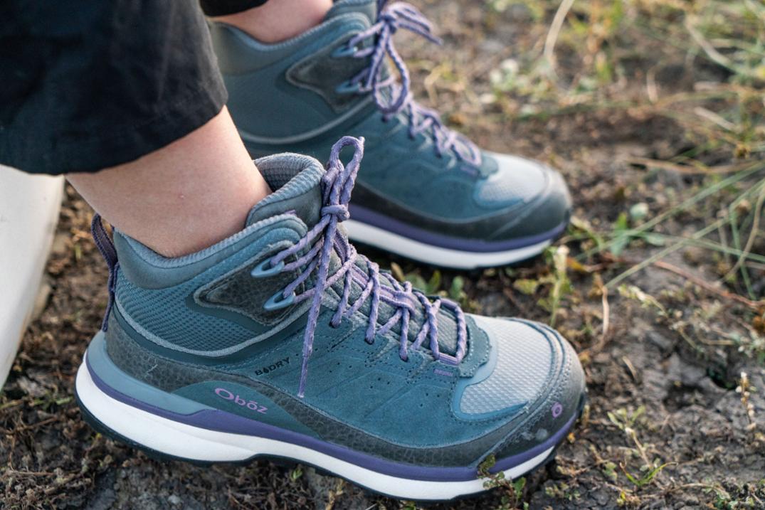 Location Image for Hyalite Mid B-DRY Hiking Boots - Women's