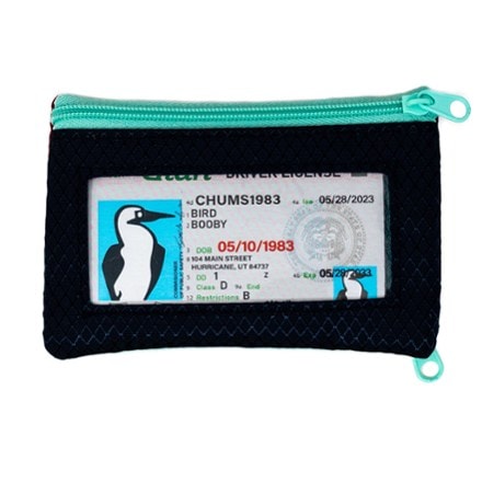 Chums Surfshorts Wallet 1