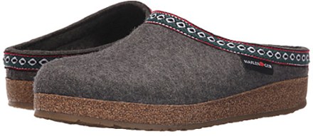 haflinger wool clogs sale