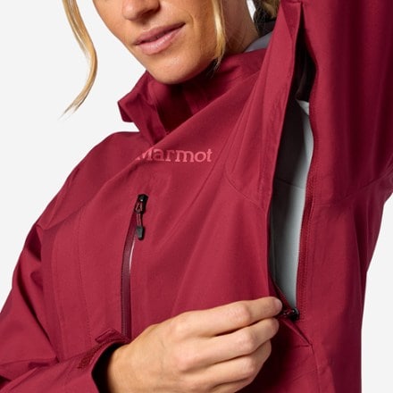 Marmot PreCip Evo Pro Rain Jacket - Women's 4