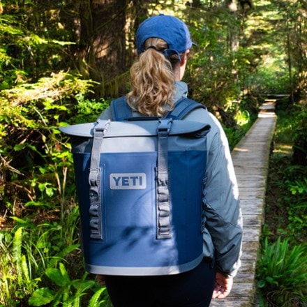YETI Hopper M12 Backpack Soft Cooler 10