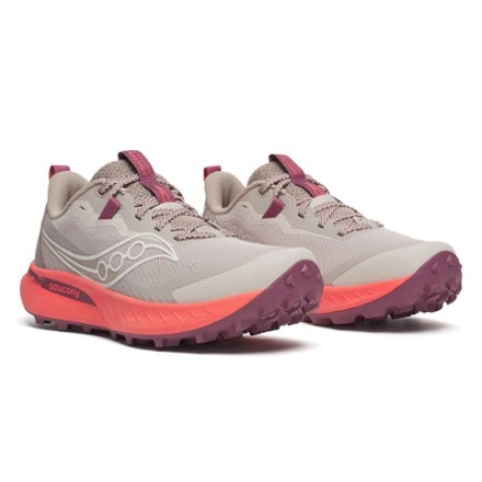Saucony Peregrine 15 Trail-Running Shoes - Women's 2