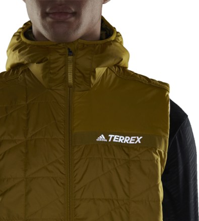 adidas Multi Synthetic Insulated Vest - Men's 6