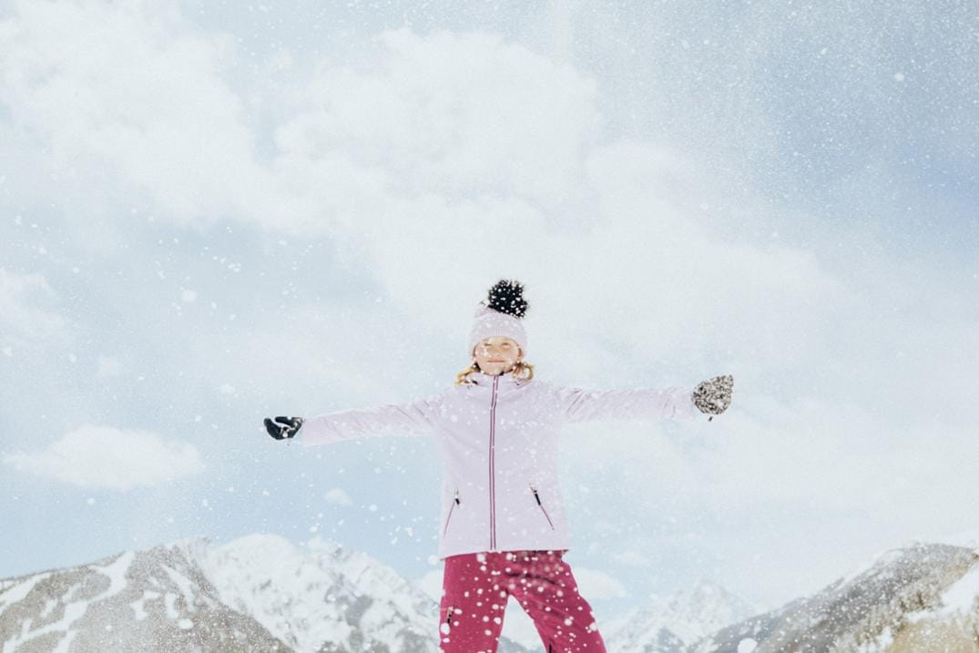 Location Image for Rylee Insulated Jacket - Girls'