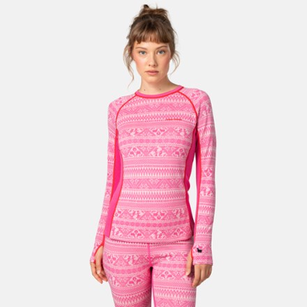 Kari Traa Tale Long-Sleeve Base Layer Top - Women's 1