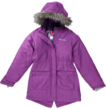 Columbia Nordic Strider Jacket - Girls' | REI Co-op