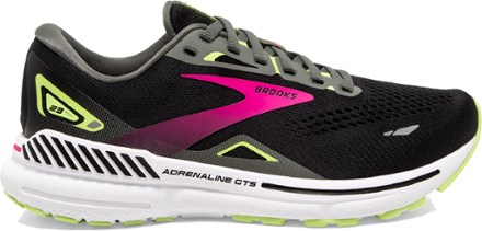 Brooks Adrenaline GTS 23 Road-Running Shoes - Women