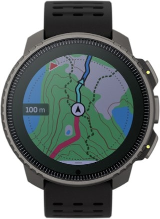 Suunto Vertical Titanium Solar 7