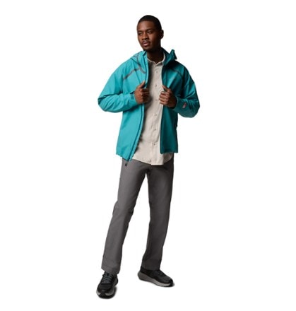 Columbia Reign No Shine Jacket - Men's 2