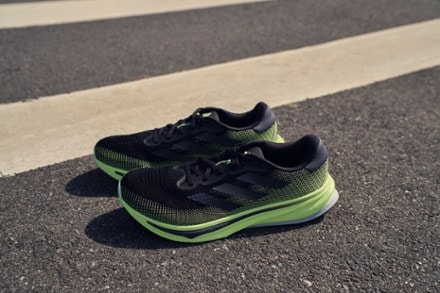 adidas Supernova Rise Road-Running Shoes - Men's 9