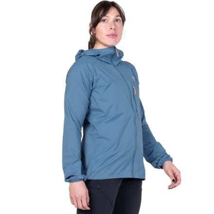 Mountain Equipment Aerofoil Hooded Jacket - Women's 4