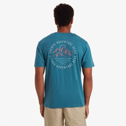 Sherpa Adventure Gear Bali Circle T-Shirt - Men's 2