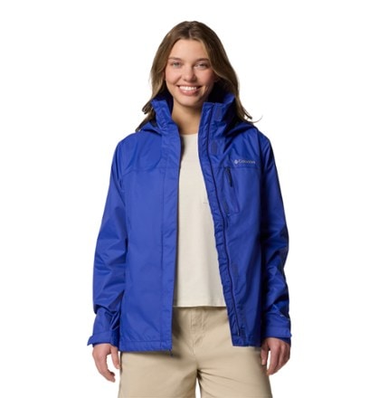 Columbia Pouration II Jacket - Women's 10
