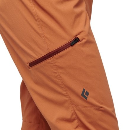 Black Diamond Technician Jogger Pants - Women's 4