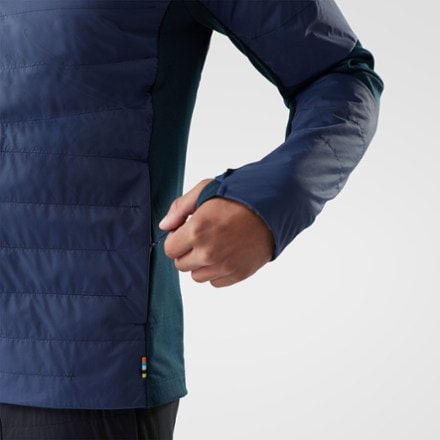Smartwool Smartloft Hooded Insulated Jacket - Men's 4