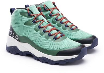 HOLO Footwear Troy Mid Boots - Men's 4