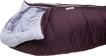 Big Agnes Sidewinder Camp 35 Sleeping Bag - Women's 2