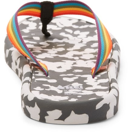 REI Co-op Recycled Wide-Strap Flip-Flops - Pride Edition 3