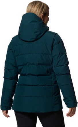 Mountain Hardwear Women's Down Jackets | REI Co-op