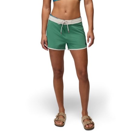 prAna La Jolla Board Shorts - Women's 1