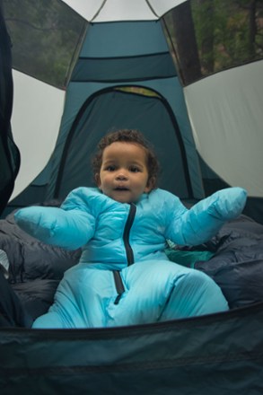 Morrison Outdoors Little Mo 20 Baby Sleeping Bag - Infants' 9