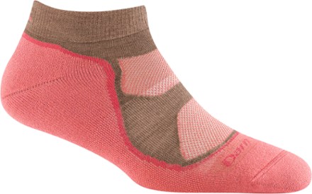 Darn Tough Light Hiker No Show Lightweight Hiking Socks - Women's 0