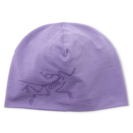 Arc'teryx Satoro Merino Toque Purple