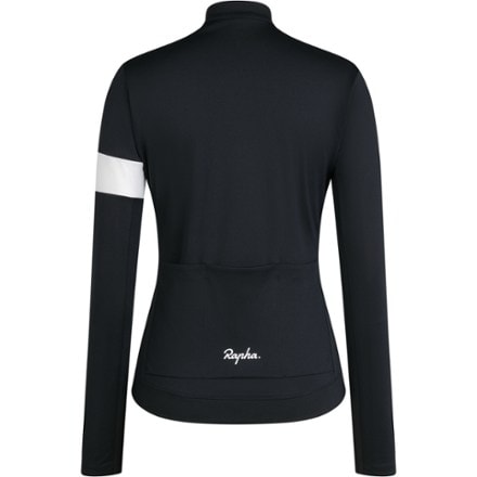 Rapha Core Thermal Long-Sleeve Cycling Jersey - Women's 1
