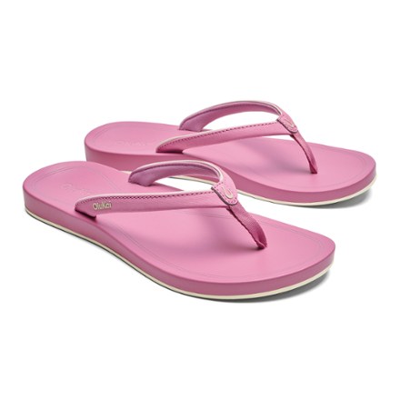 OluKai Uiki Flip-Flops - Women's 1