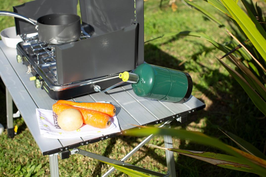 Location Image for 2-Burner DLX Stove