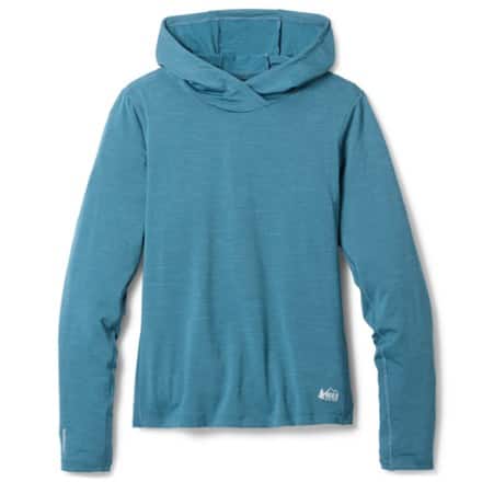 REI Co-op Sahara Shade Straight-Hem Hoodie - Women's 0