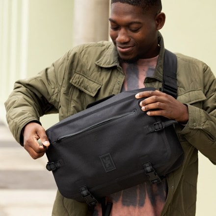 Chrome Kadet Max WP Sling Bag 7